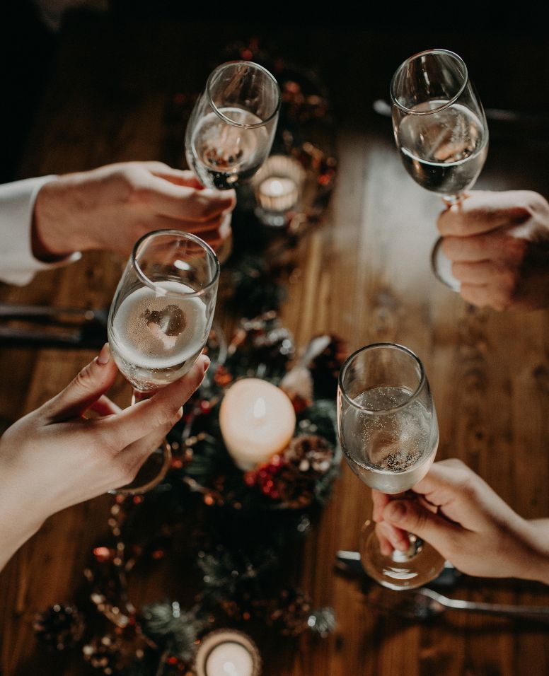 The Perfect Place for Christmas Parties